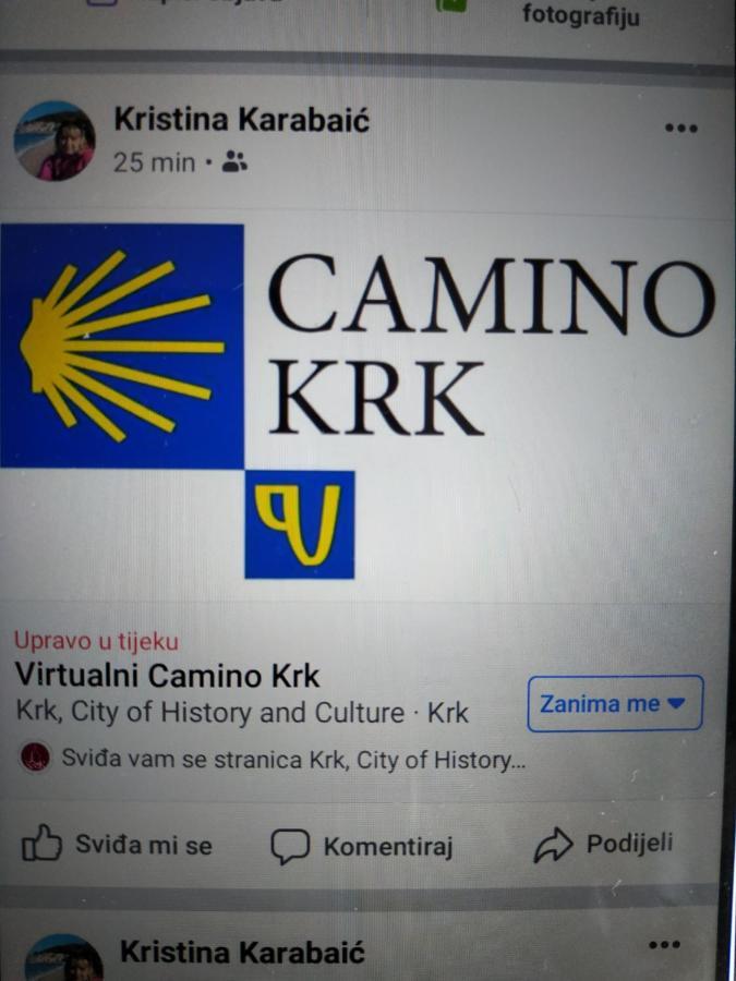 Giovanni Krk Krk Town Eksteriør billede