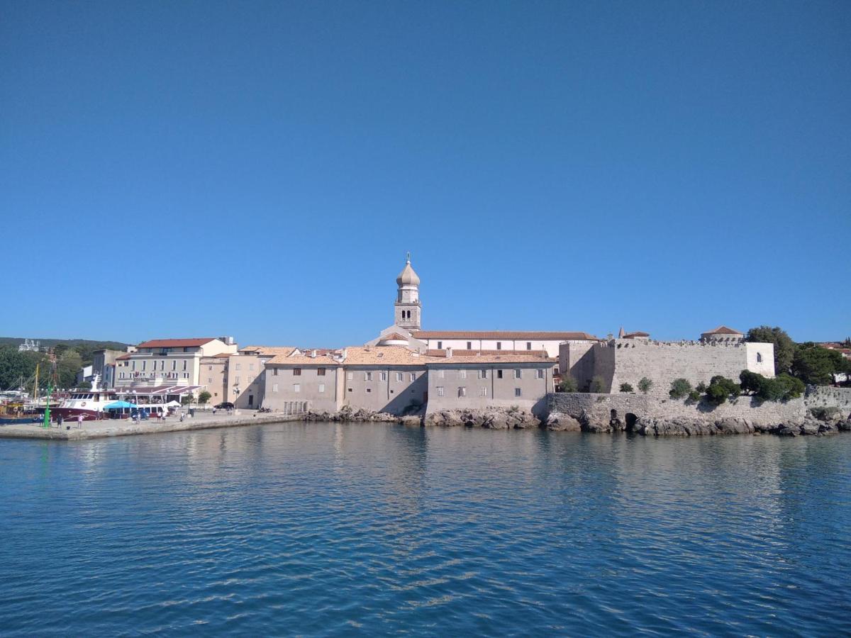 Giovanni Krk Krk Town Eksteriør billede
